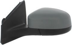 Ford Mondeo 2007-2010 Electric Heated Power Folding Primed (Suitable for Painting) Wing Mirror Unit Passenger Side
