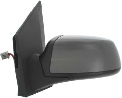 Ford Fiesta 2005-2008 Electric Heated Primed (Suitable for Painting) Wing Mirror Unit Passenger Side