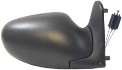 Ford Galaxy 1995-1998 Manual (Cable Toggle) Black Wing Mirror Unit Driver Side
