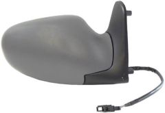 Ford Galaxy 1995-1998 Electric Heated Primed (Suitable for Painting) Wing Mirror Unit Driver Side