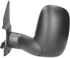 Ford Tourneo 1994-2000 Electric Heated Long Arm Black Wing Mirror Unit Passenger Side