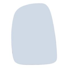 Ford Transit 1994-2000 Non-Heated Upper Convex Wing Mirror Glass Passenger Side