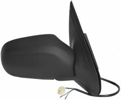 Ford Maverick 2001-2007 Electric Heated Black Wing Mirror Unit Driver Side