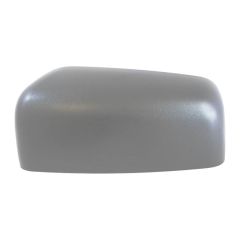 Ford Transit Connect 2009-2013 Primed (Suitable for Painting) (Single Glass Type) Wing Mirror Cover Passenger Side