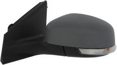 Ford Mondeo 2010-2014 Electric Heated Power Folding With Memory Primed (Suitable for Painting) Wing Mirror Unit Passenger Side