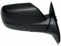 Jeep Grand Cherokee 2008-2010 Electric Heated Black Wing Mirror Unit Driver Side