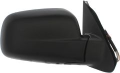 Honda CR-V 2002-2004 Electric Heated Power Folding Primed (Suitable for Painting) Wing Mirror Unit Driver Side