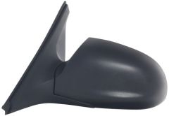 Hyundai Accent 1999-2003 Manual (Cable Toggle) Black Wing Mirror Unit Passenger Side