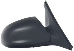Hyundai Accent 2000-2004 Electric Heated Black Wing Mirror Unit Driver Side