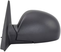 Hyundai Accent 2004-2006 Electric Heated Primed (Suitable for Painting) Wing Mirror Unit Passenger Side