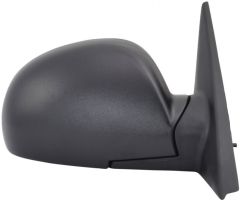 Hyundai Accent 2003-2005 Electric Heated Primed (Suitable for Painting) Wing Mirror Unit Driver Side