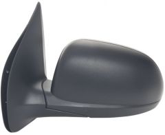 Hyundai i20 2008-2012 Electric Heated Black Wing Mirror Unit Passenger Side
