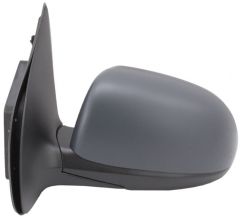 Hyundai i20 2012-2014 Electric Power Folding Primed (Suitable for Painting) Wing Mirror Unit Passenger Side