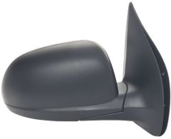 Hyundai i20 2008-2012 Electric Heated Black Wing Mirror Unit Driver Side
