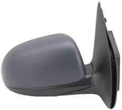 Hyundai i20 2008-2012 Electric Heated Primed (Suitable for Painting) Wing Mirror Unit Driver Side
