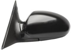 Hyundai Sonata 2001-2004 Electric Heated Primed (Suitable for Painting) Wing Mirror Unit Passenger Side
