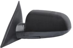 Hyundai Sonata 2008-2010 Electric Heated Power Folding Black Wing Mirror Unit Passenger Side