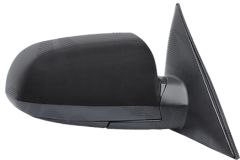 Hyundai Sonata 2008-2010 Electric Heated Power Folding Black Wing Mirror Unit Driver Side
