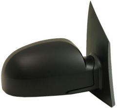 Hyundai Getz 2005-2009 Electric Primed (Suitable for Painting) Wing Mirror Unit Driver Side