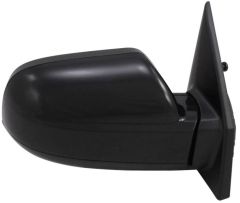 Hyundai Tucson 2006-2010 Electric Black Wing Mirror Unit Driver Side