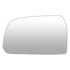 Hyundai Tucson 2004-2006 Non-Heated Convex Wing Mirror Glass Passenger Side