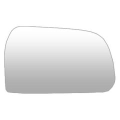 Hyundai Tucson 2004-2006 Heated Convex Wing Mirror Glass Driver Side