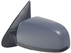 Hyundai Santa Fe 2006-2009 Electric Heated Primed (Suitable for Painting) Wing Mirror Unit Passenger Side