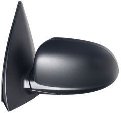 Hyundai i10 2011-2013 Electric Black Wing Mirror Unit Passenger Side