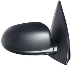Hyundai i10 2011-2013 Electric Black Wing Mirror Unit Driver Side