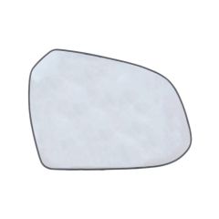Hyundai i10 2014-2017 Non-Heated Convex Wing Mirror Glass Driver Side