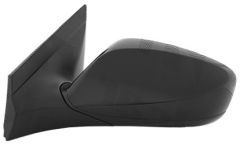 Hyundai Accent 2010-2018 Electric Heated Black Wing Mirror Unit Passenger Side