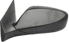 Hyundai Elantra 2012-2014 Electric Heated Black Wing Mirror Unit Passenger Side