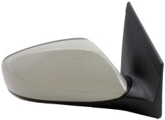 Hyundai i30 2013-2017 Electric Primed (Suitable for Painting) Wing Mirror Unit Driver Side