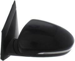 Hyundai Tucson 2015-2018 Electric Heated Power Folding With Indicator Primed (Suitable for Painting) Wing Mirror Unit Passenger Side