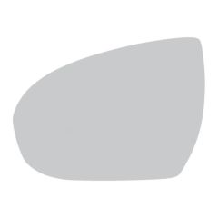 Hyundai Tucson 2015-2018 Heated Convex Wing Mirror Glass Passenger Side