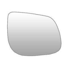 Kia Picanto 2015-2017 Non-Heated Convex Wing Mirror Glass Driver Side
