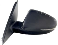 Kia Optima 2013-2015 Electric Heated Power Folding Primed (Suitable for Painting) Wing Mirror Unit Passenger Side