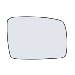 Land Rover Range Rover Sport 2005-2009 Heated Clear Tinted Convex Wing Mirror Glass Driver Side