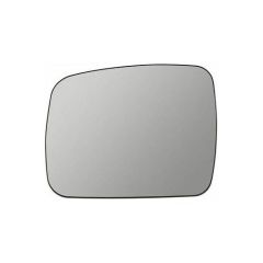 Land Rover Freelander 2006-2011 Heated Clear Tinted Convex (Type 1) Wing Mirror Glass Passenger Side