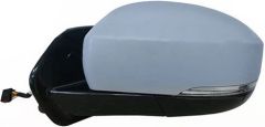 Land Rover Discovery 2014-2016 Electric Heated Power Folding With Memory Primed (Suitable for Painting) Wing Mirror Unit Passenger Side