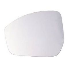 Jaguar E-Pace 2017-2024 Heated Convex Wing Mirror Glass Passenger Side