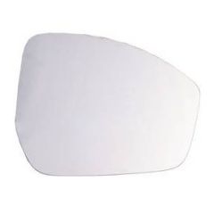 Jaguar F-Pace 2016-2025 Heated Convex Wing Mirror Glass Driver Side