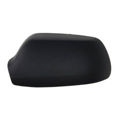 Mazda 2 2003-2007 Textured Black Wing Mirror Cover Passenger Side