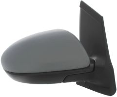 Mazda 2 2007-2010 Electric Heated Power Folding Primed (Suitable for Painting) Wing Mirror Unit Driver Side