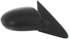 Mazda 3 2011-2013 Electric Heated Primed (Suitable for Painting) Wing Mirror Unit Driver Side