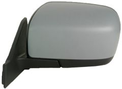 Mazda 5 2005-2008 Electric Heated Power Folding Primed (Suitable for Painting) Wing Mirror Unit Passenger Side