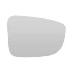 Mazda 6 2014-2016 Heated Convex Wing Mirror Glass Driver Side