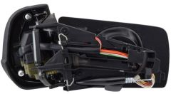 Mercedes-Benz E-Class 1996-2000 Electric Heated Power Folding (Body Only) Passenger Side