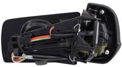 Mercedes-Benz E-Class 1996-2000 Electric Heated (Body Only) Driver Side