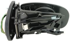 Mercedes-Benz C-Class 2000-2004 Electric Heated Power Folding (Wire Connector Type) (Body Only) Passenger Side